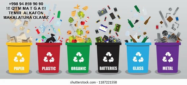 Metallolom qabul qilish Qibray