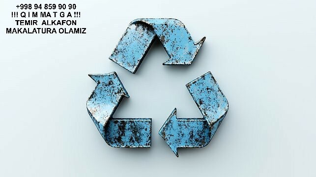 Metallolom qabul qilish Bektemir