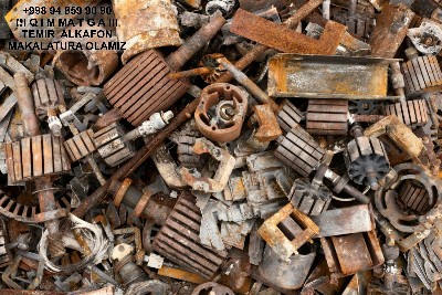 Metallolom qabul qilish Bostonliq