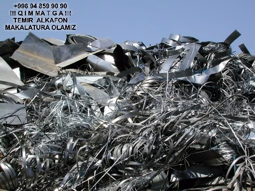 ТАШКЕНТ МЕТАЛЛОЛОМ TOSHKENT METALLOLOM qabul qilish Nurafshon