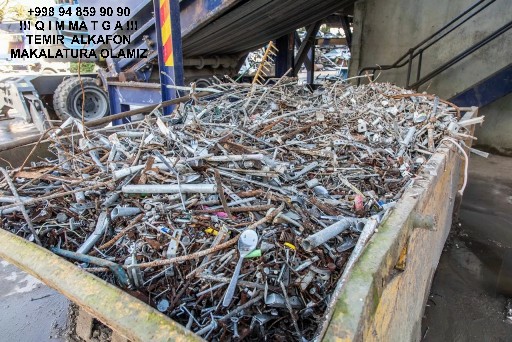 Metallolom qabul qilish Ohangaron