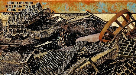 Metallolom qabul qilish Ohangaron