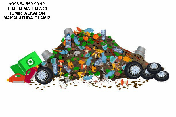 Metallolom qabul qilish Yuqorichirchiq