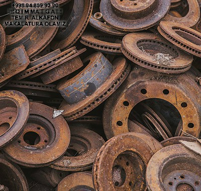 Metallolom qabul qilish Chinoz