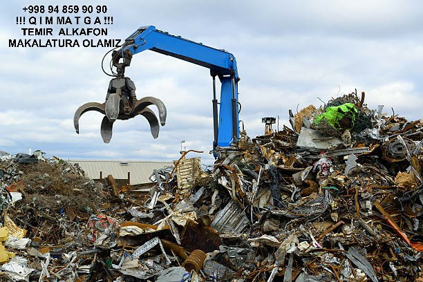 Metallolom qabul qilish Mirzo Ulugbek