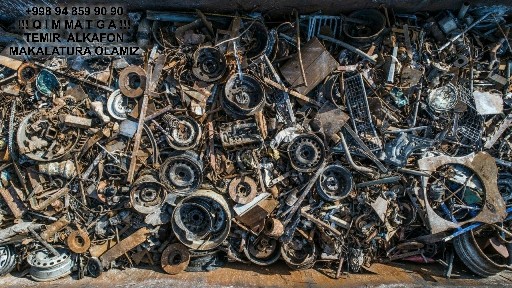 Metallolom qabul qilish Parkent