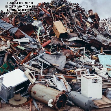 Metallolom qabul qilish Bekobod