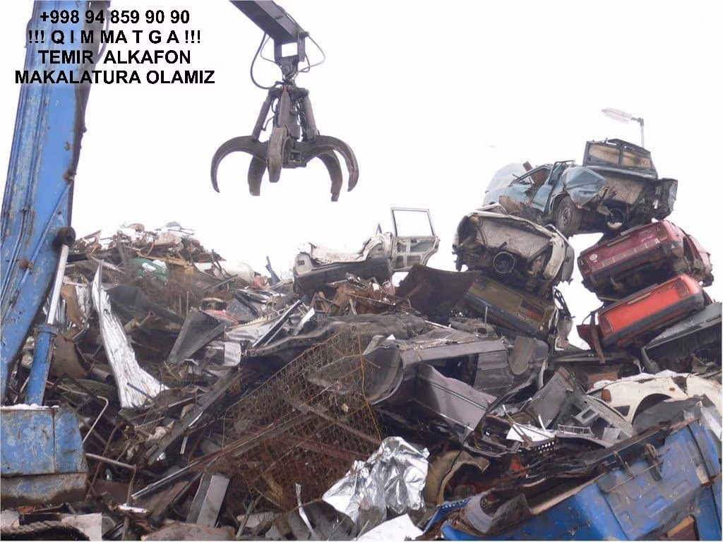 ТАШКЕНТ МЕТАЛЛОЛОМ TOSHKENT METALLOLOM qabul qilish Mirzo Ulugbek