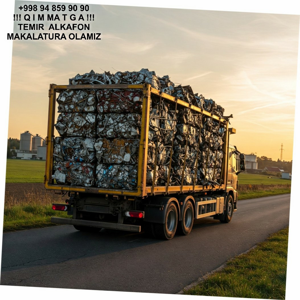 Metallolom qabul qilish Chilonzor