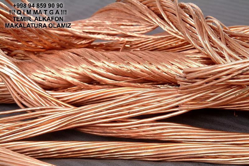 Metallolom qabul qilish Bekobod