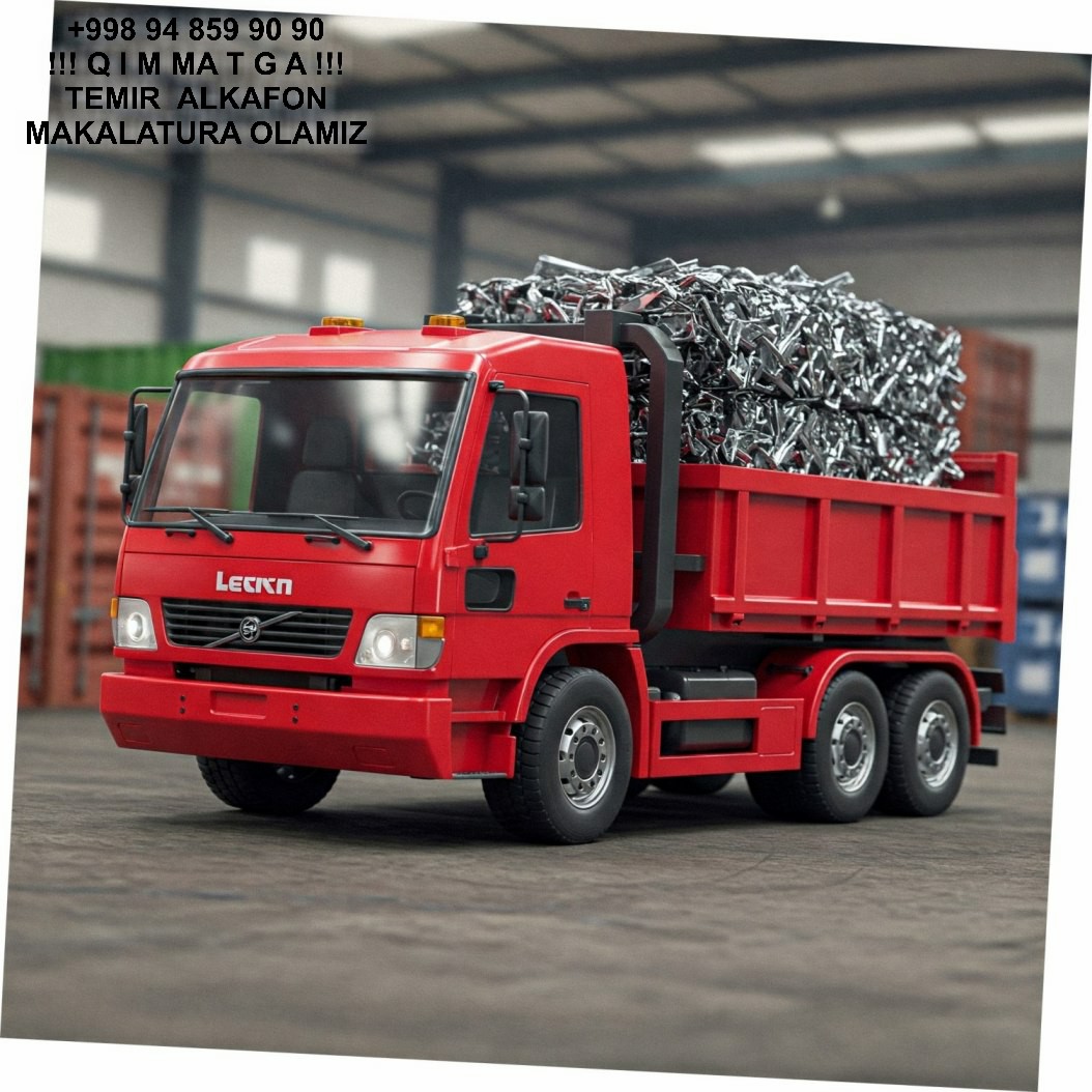 Metallolom qabul qilish Yuqorichirchiq