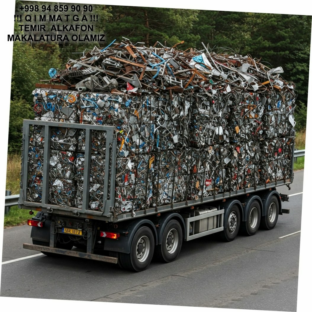 Metallolom qabul qilish Mirzo Ulugbek