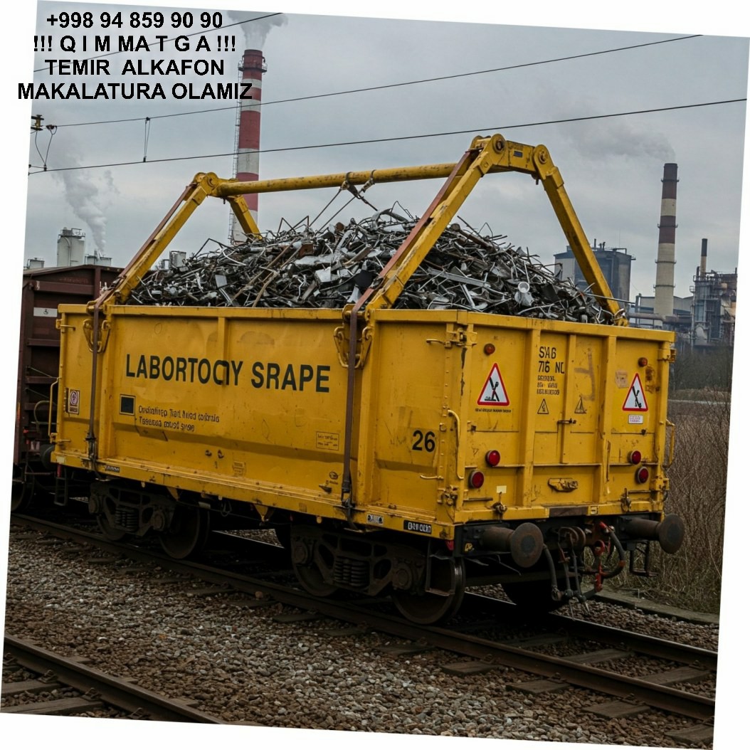 Metallolom qabul qilish Yangihayot