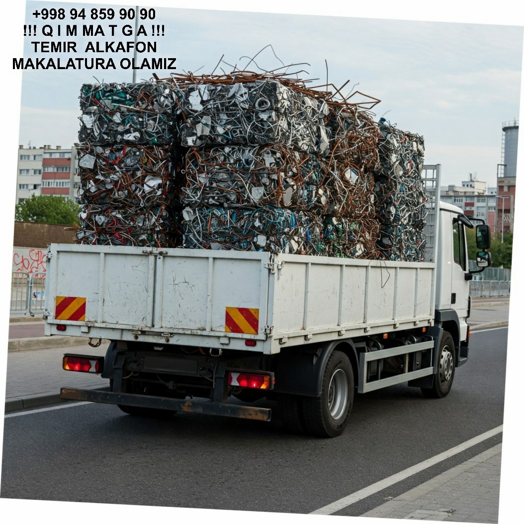ТАШКЕНТ МЕТАЛЛОЛОМ TOSHKENT METALLOLOM qabul qilish Fergana