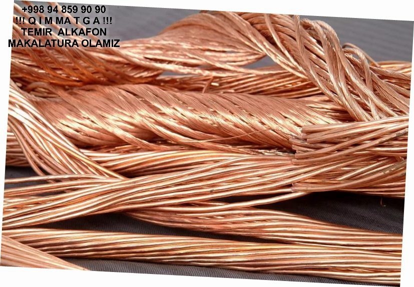 Metallolom qabul qilish Bektemir