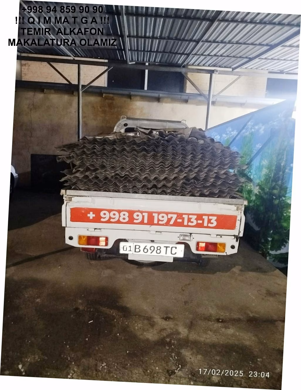 ТАШКЕНТ МЕТАЛЛОЛОМ TOSHKENT METALLOLOM qabul qilish Chilonzor