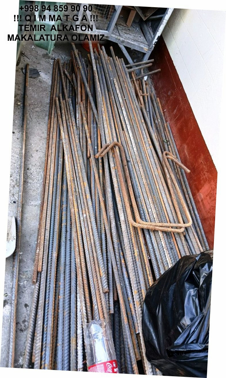 Metallolom qabul qilish Olmazor