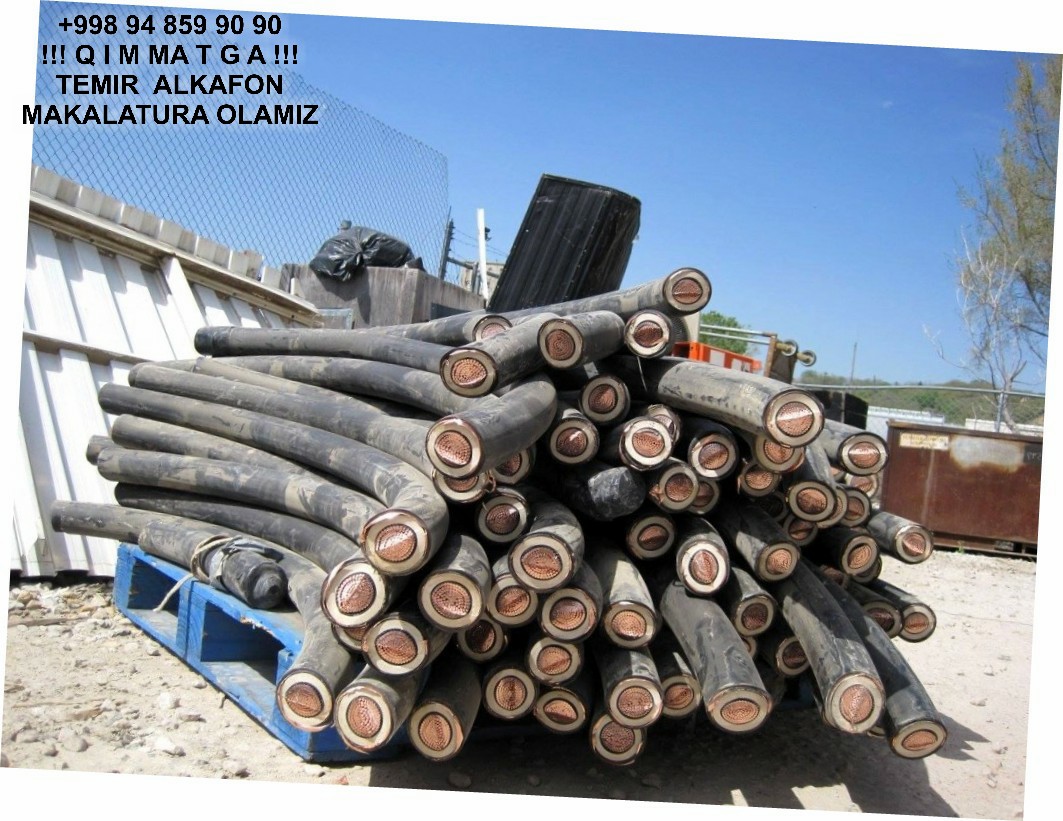 Metallolom qabul qilish Sergeli