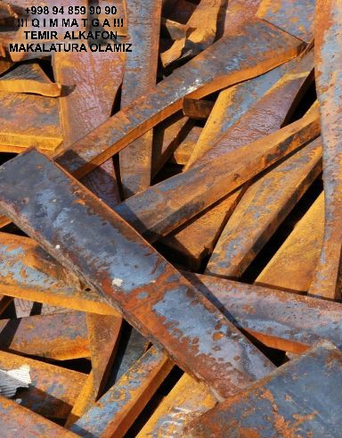 Metallolom qabul qilish Yunusobod