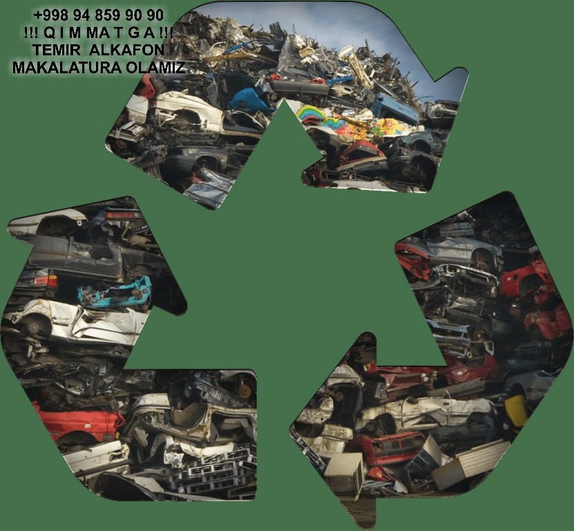 Metallolom qabul qilish Quyichirchiq