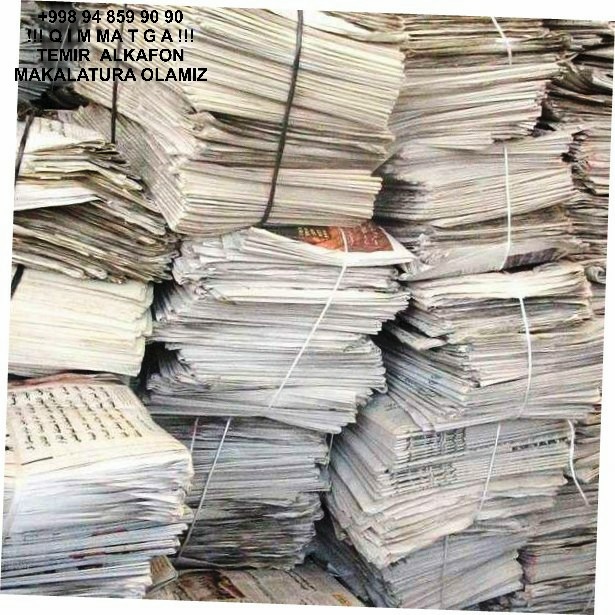 Metallolom qabul qilish Chinoz