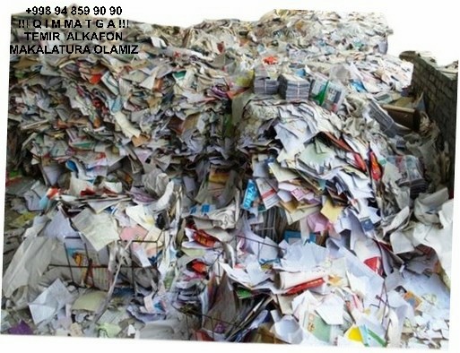 Metallolom qabul qilish Yangihayot