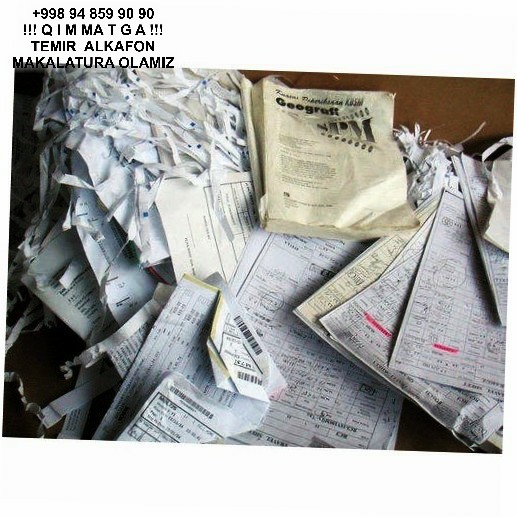 Metallolom qabul qilish Yangihayot