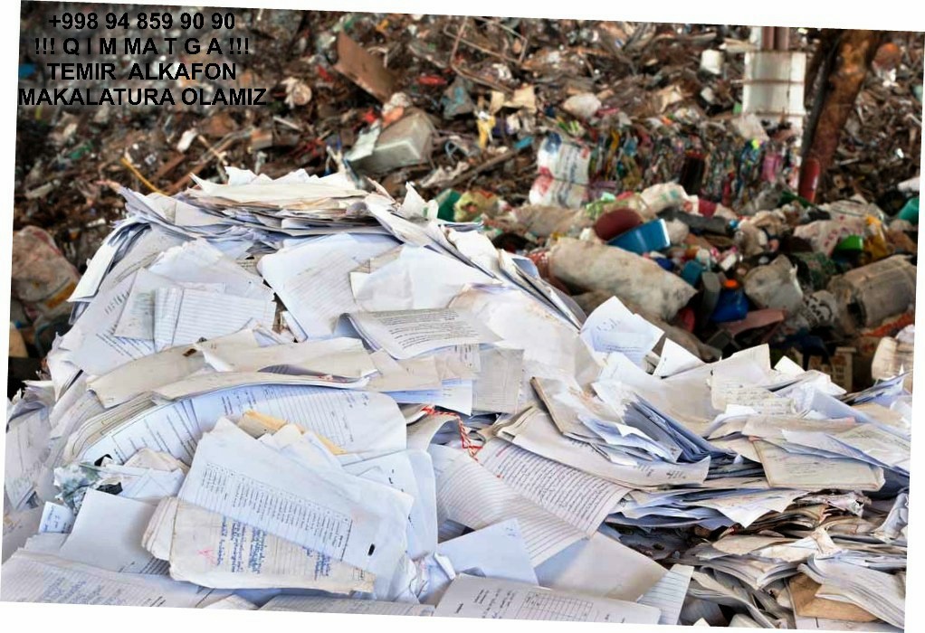 Metallolom qabul qilish Uchtepa