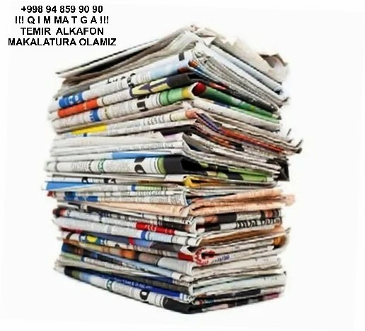 Metallolom qabul qilish Ortachirchiq