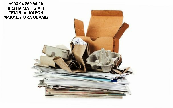 Metallolom qabul qilish Toshkent Tumani