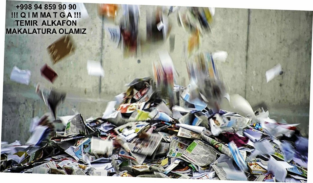 Metallolom qabul qilish Zangiota