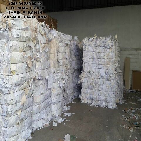 Metallolom qabul qilish Ortachirchiq