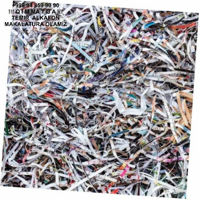 Metallolom qabul qilish Quyichirchiq