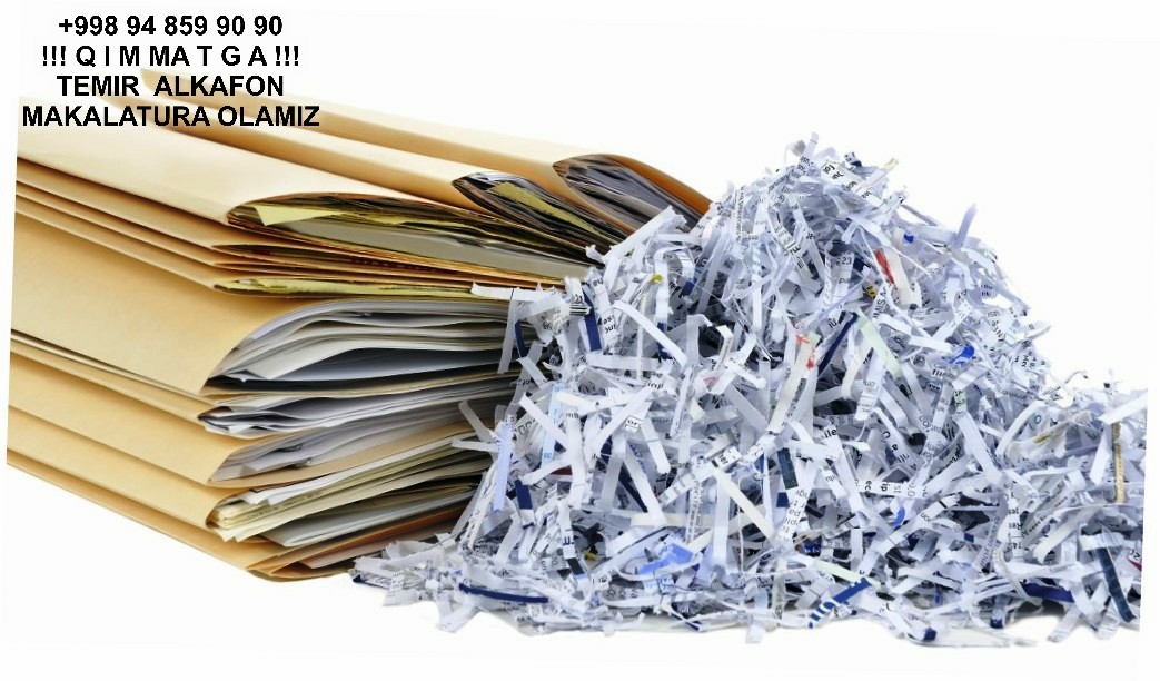 Metallolom qabul qilish Bektemir